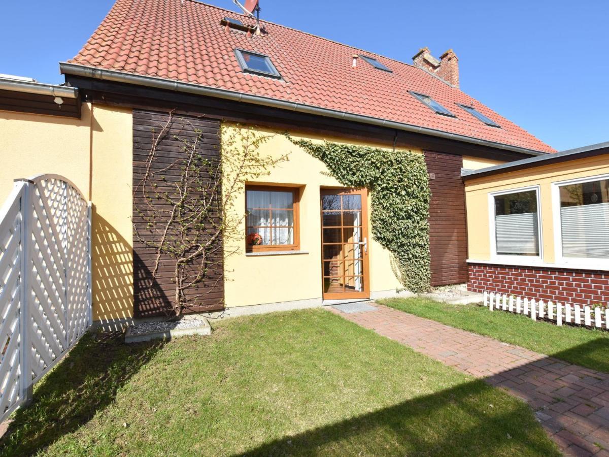 Apartment By The Sea In Rerik Esterno foto